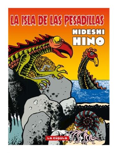 LA ISLA DE LAS PESADILLAS