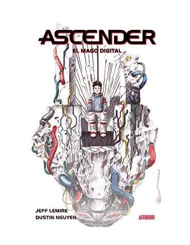 ASCENDER TOMO 03: EL MAGO DIGITAL
