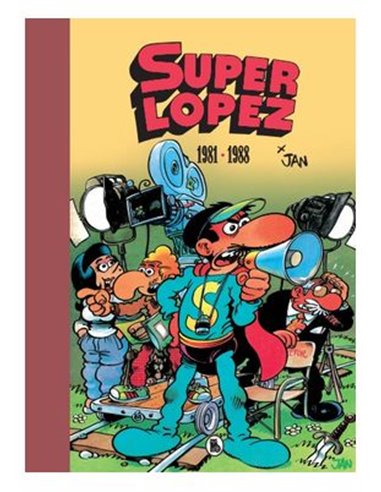 SUPERLOPEZ 1981-1988 (BRUGUERA - SD)