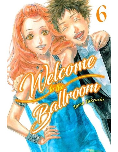 WELCOME TO THE BALLROOM, VOL. 6