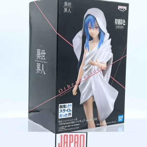 Tensei shitara Slime Datta Ken - BANPRESTO - Otherworlder Vol.15 Raphael Rimuru Tempest