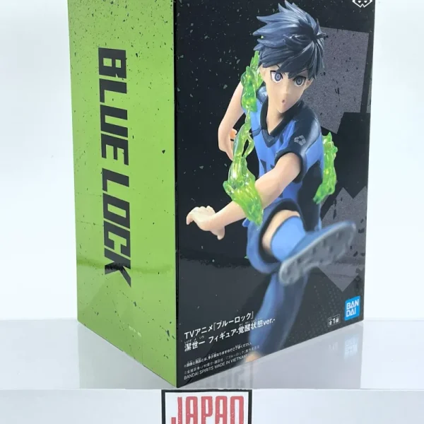 Blue Lock - BANPRESTO - Isagi Yoichi Kakusei Joutai Version