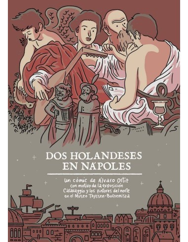 DOS HOLANDESES EN NAPOLES
