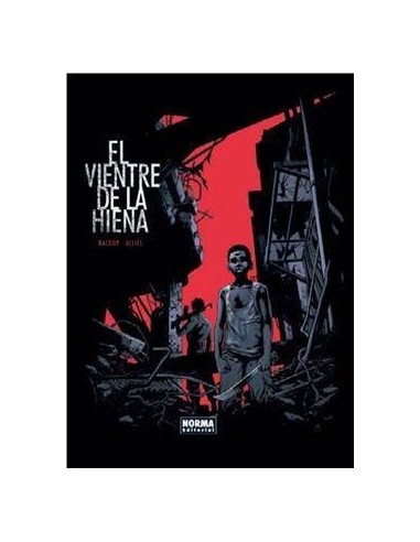 VIENTRE DE LA HIENA,EL