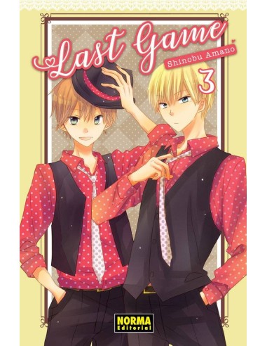 LAST GAME 3