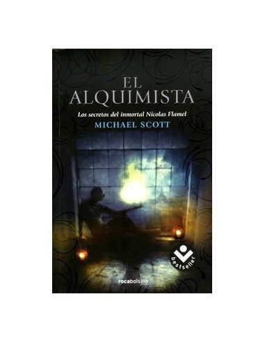 EL ALQUIMISTA.((ROCABOLSILLO)