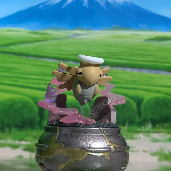 Re-Ment Pokémon Little Night Collection Vol.2 - Munja | Shedinja | Nukenin (~10cm)