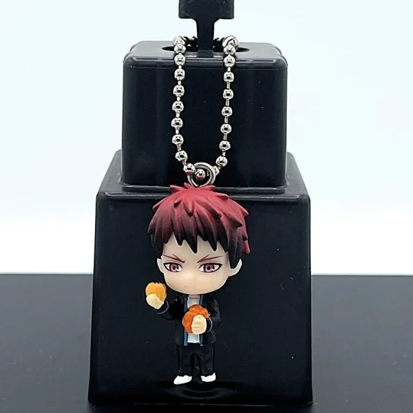 Kuroko's Basket - Taiga Kagami Mini Figure Keychain