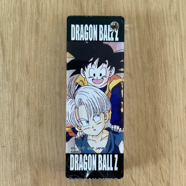 Dragon Ball GT - Ichiban Kuji - Acrylic Keychain Domino Gohan Trunks