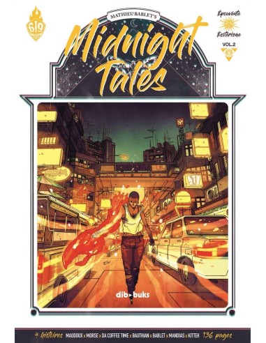 MIDNIGHT TALES. VOL 2