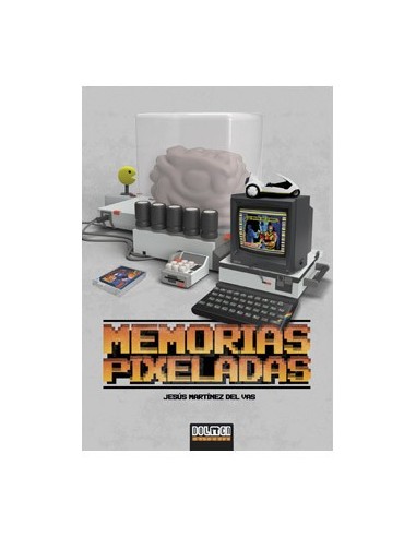 MEMORIAS PIXELADAS