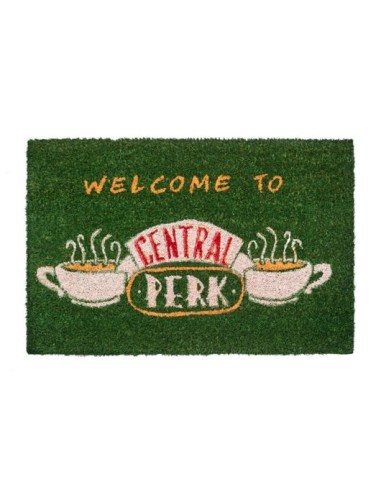 FELPUDO FRIENDS CENTRAL PERK