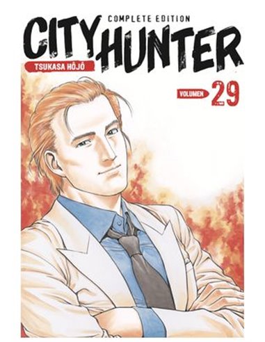 CITY HUNTER 29