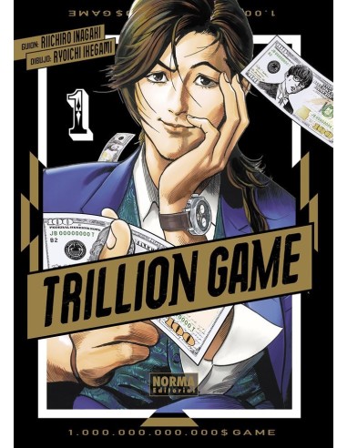 TRILLION GAME 1