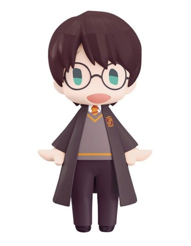 HARRY POTTER FIGURA HARRY POTTER HELLO! GOOD SMILE