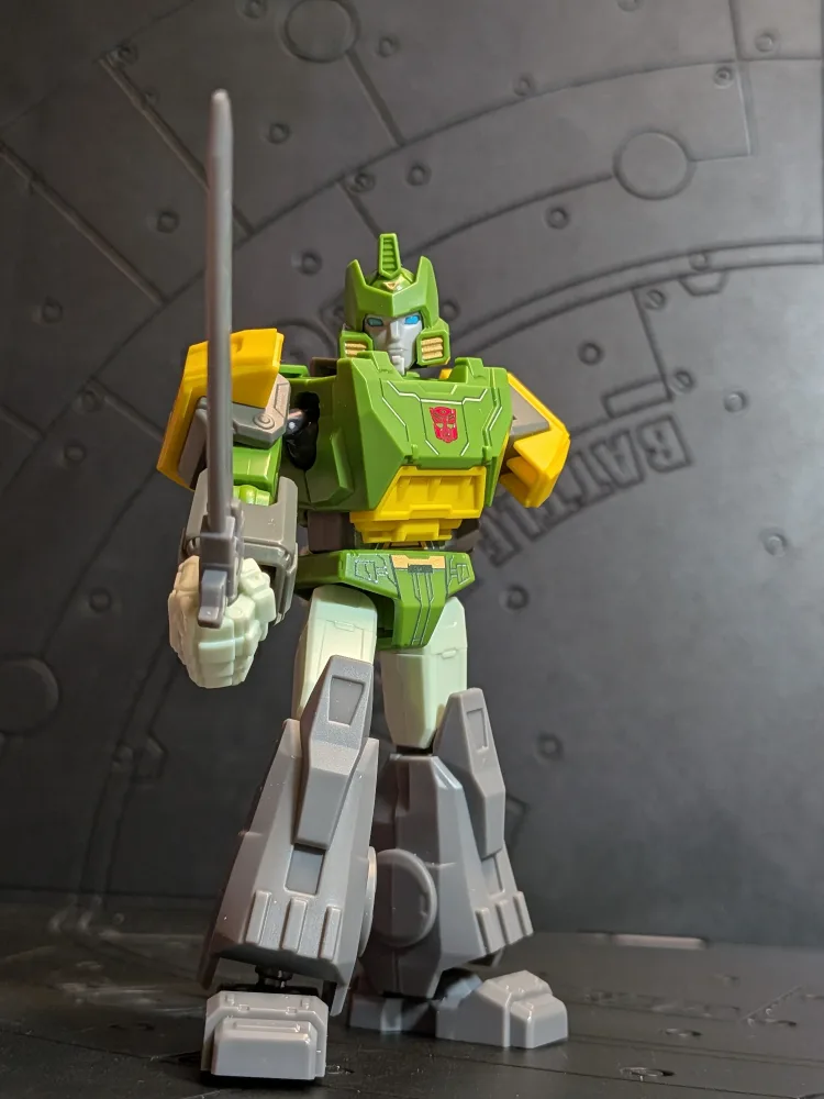 Blokees - Transformers Galaxy Version 09 - Springer (~10-12cm)