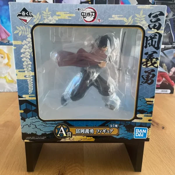 Demon Slayer- Ichiban Kuji - Figurine Lot A Tomioka Giyu