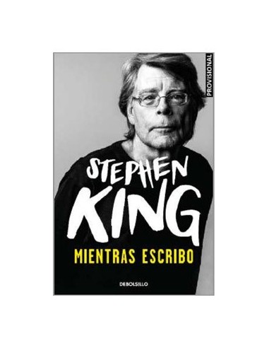 MIENTRAS ESCRIBO (STEPHEN KING)