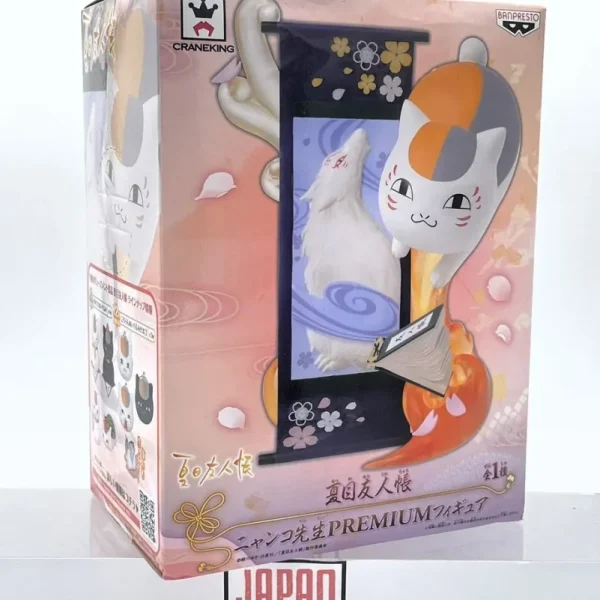 The Youkai Pact - Banpresto -Nyanko Premium Figure