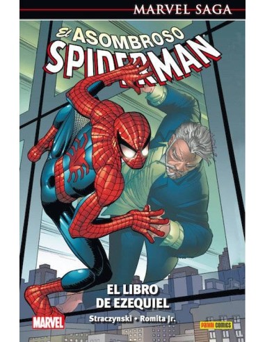ASOMBROSO SPIDERMAN 05. EL LIBRO DE EZEQUIEL(MARVEL SAGA 16)