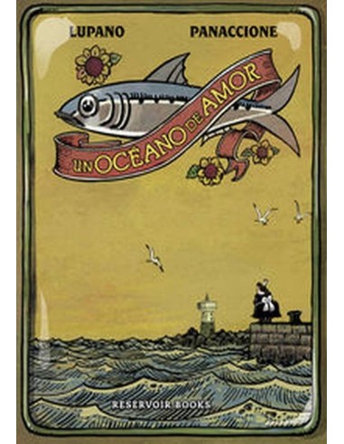 UN OCEANO DE AMOR