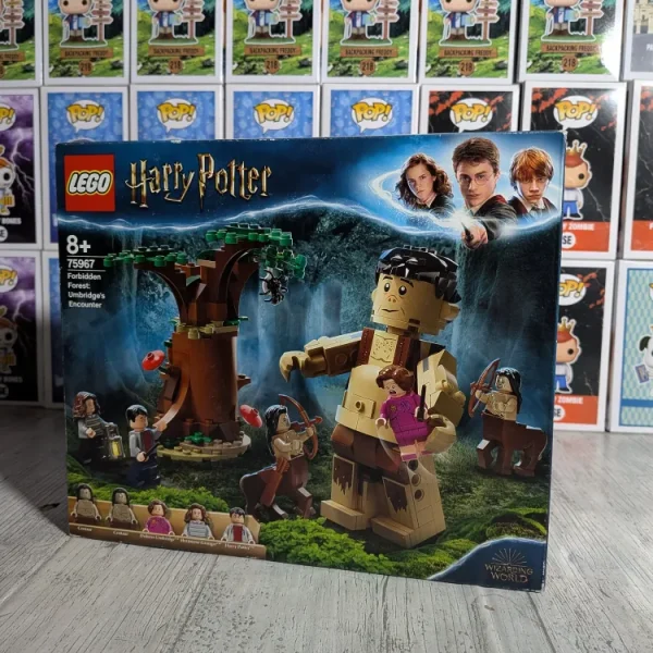 LEGO Harry Potter #75967 - Forbidden Forest Umbridge's Encounter