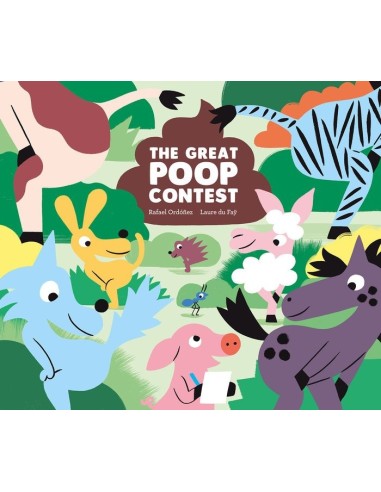THE GREAT POOP CONTEST
