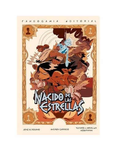 NACIDO DE LAS ESTRELLAS