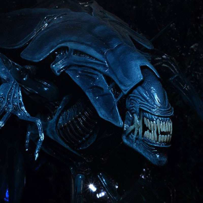 ALIENS Figurine Alien Queen Ultra Deluxe Neca