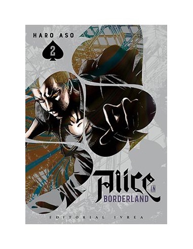 ALICE IN BORDERLAND 02