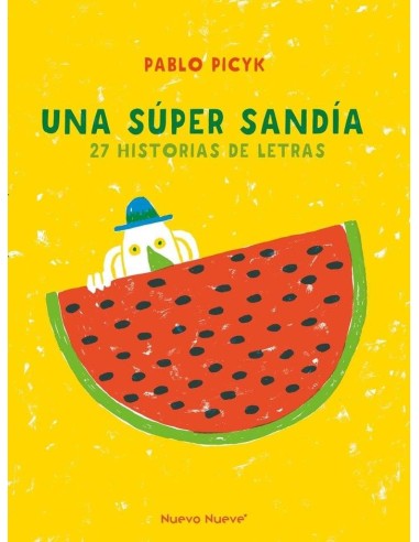 UNA SÚPER SANDÍA