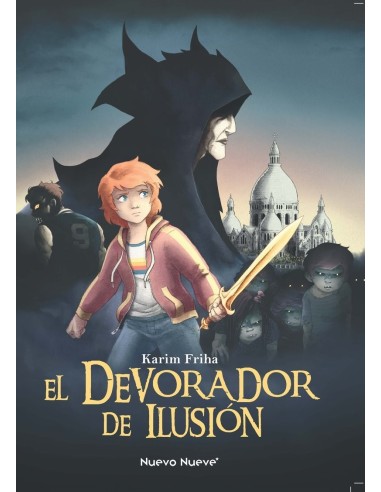 DEVORADOR DE ILUSION,EL