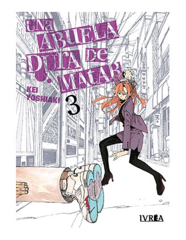 UNA ABUELA DURA DE MATAR 03
