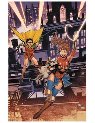 TRINITY: HIJA DE WONDER WOMAN 02
