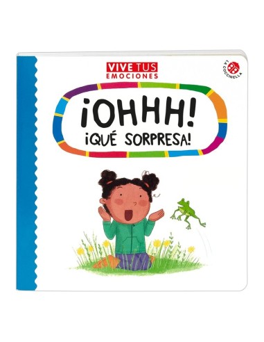 ¡OHHH! ¡QUÉ SORPRESA!