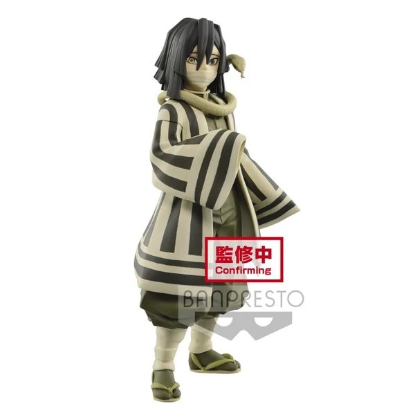 Demon Slayer – Obanai Iguro Kizuna no Sou Vol. 16 14 cm Banpresto