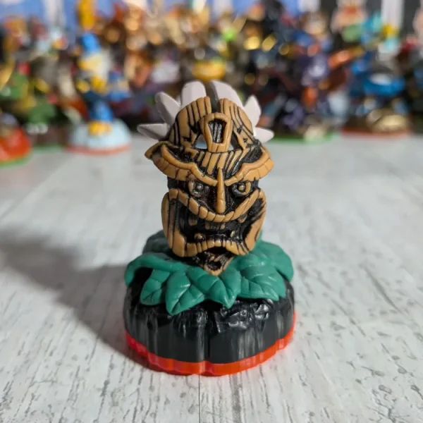 Skylanders Swap Force - Tiki Speaky