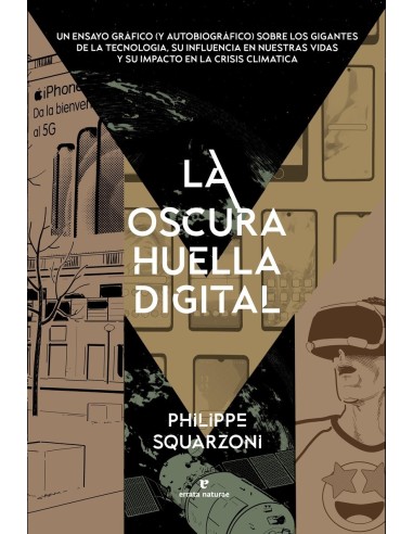 LA OSCURA HUELLA DIGITAL
