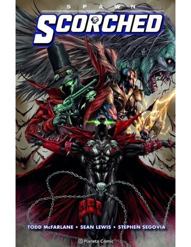 SPAWN SCORCHED 2