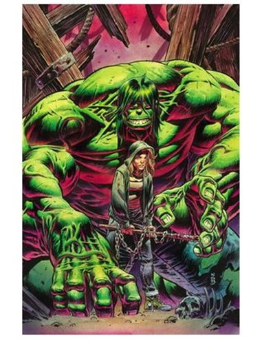 EL INCREIBLE HULK 19 (149)