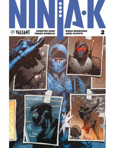 NINJA K 2