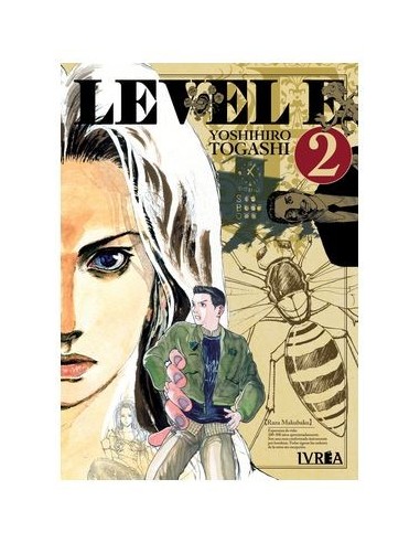 LEVEL E 02