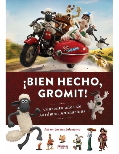 BIEN HECHO GROMIT