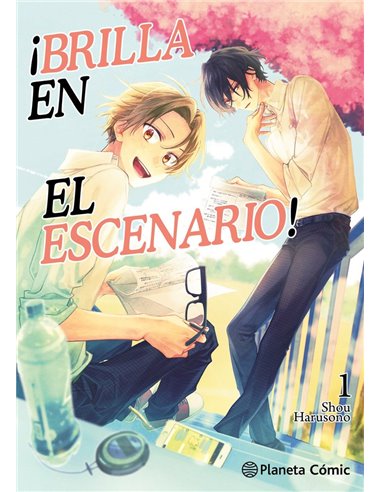 BRILLA EN EL ESCENARIO 1