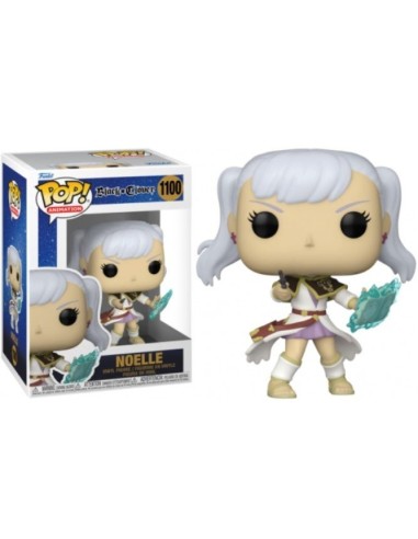 FUNKO POP BLACK CLOVER NOELLE