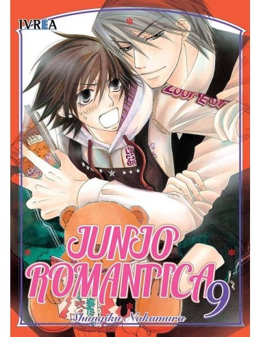 JUNJO ROMANTICA 09 (COMIC)