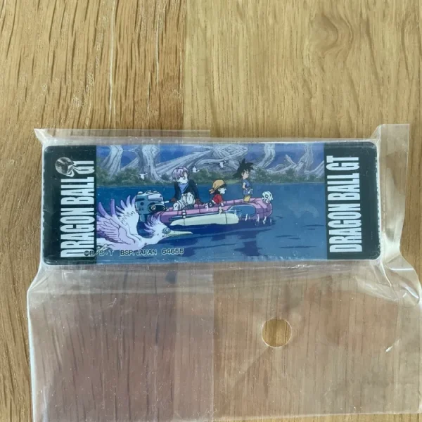 Dragon Ball GT - Ichiban Kuji - Porte Clés Acrylique Domino Gohan Trunks Pan