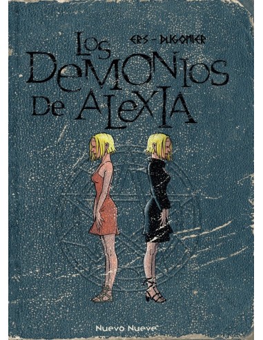 LOS DEMONIOS DE ALEXIA 2