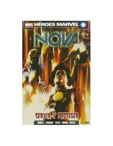 NOVA 04. SERVIR Y PROTEGER