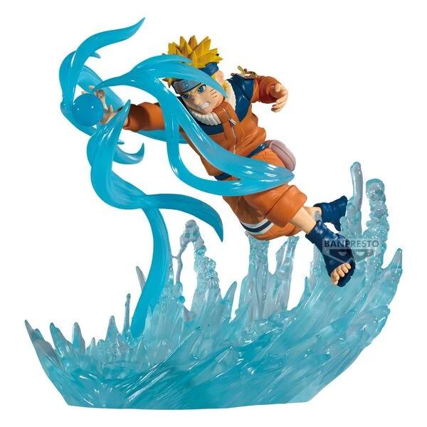 Naruto – Figurine Naruto Uzumaki Combination Battle 12 cm Banpresto